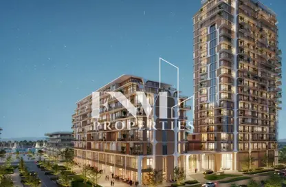 شقة - 1 حمام للبيع في نورة - ميناء العرب - راس الخيمة - رأس الخيمة