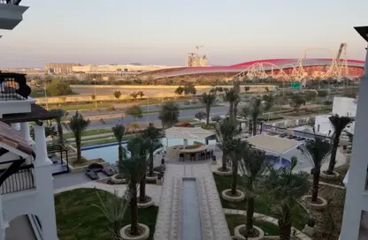 Apartment - Studio - 1 Bathroom for sale in Ansam 1 - Ansam - Yas Island - Abu Dhabi