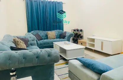 Apartment - 2 Bedrooms - 2 Bathrooms for rent in Al Aamra Gardens - Al Amerah - Ajman