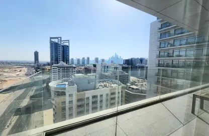 Apartment - 2 Bedrooms - 3 Bathrooms for rent in Two Towers - Barsha Heights (Tecom) - Dubai