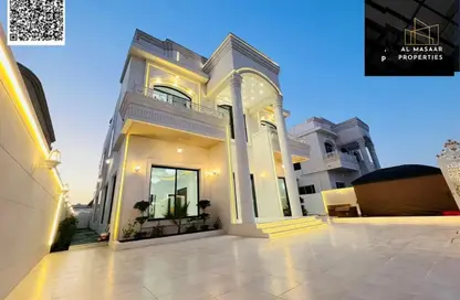 Villa - 5 Bedrooms - 7 Bathrooms for sale in Al Rawda 2 Villas - Al Rawda 2 - Al Rawda - Ajman