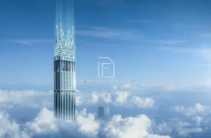 Penthouse - 5 Bedrooms - 5 Bathrooms for sale in Burj Binghatti Jacob  and  Co - Business Bay - Dubai Penthouse - 5 Bedrooms - 5 Bathrooms for sale in Burj Binghatti Jacob  and  Co - Business Bay - Dubai