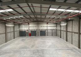 Parking image for: Warehouse for rent in Al Samha - Abu Dhabi, Image 1