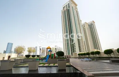 Apartment - 3 Bedrooms - 4 Bathrooms for sale in Ocean Terrace - Marina Square - Al Reem Island - Abu Dhabi
