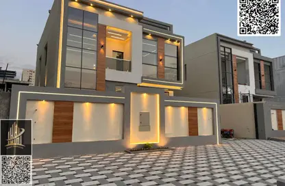 Villa - 4 Bedrooms - 6 Bathrooms for sale in Al Helio 2 - Al Helio - Ajman
