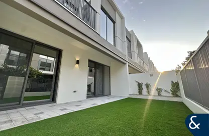 Villa - 3 Bedrooms - 4 Bathrooms for rent in Aura Gardens - Tilal Al Ghaf - Dubai