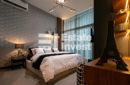 Apartment - 1 Bedroom - 2 Bathrooms for sale in MBL Royal - Jumeirah Lake Towers - Dubai