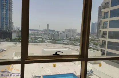Apartment - 2 Bedrooms - 2 Bathrooms for rent in Ghala Garden - Arjan - Dubai
