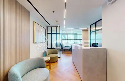 Office Space - Studio - 1 Bathroom for sale in HDS Tower - JLT Cluster F - Jumeirah Lake Towers - Dubai