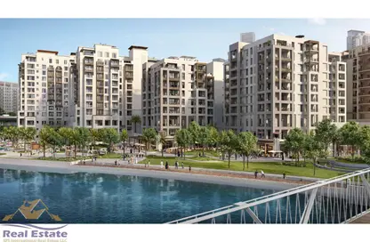 Apartment - 1 Bedroom - 1 Bathroom for sale in Cedar - Dubai Creek Harbour (The Lagoons) - Dubai