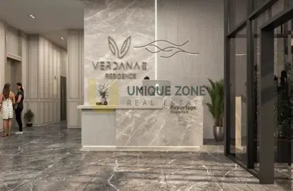 Apartment - 2 Bedrooms - 3 Bathrooms for sale in Verdana 5 - Dubai Investment Park (DIP) - Dubai