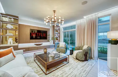 شقة - 3 غرف نوم - 3 حمامات للبيع في ذا ريزيدنس 3 - برج ريزيدنس - دبي وسط المدينة - دبي