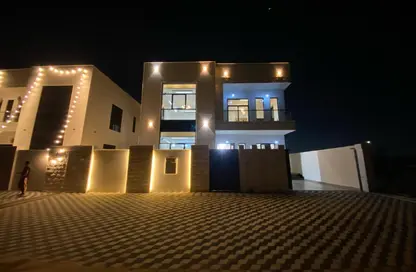 Villa - 5 Bedrooms - 7 Bathrooms for sale in Al Helio 2 - Al Helio - Ajman