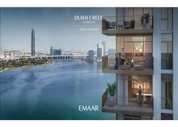 Apartment - 3 bedrooms - 3 bathrooms for sale in Creek Crescent - Dubai Creek Harbour (The Lagoons) - Dubai