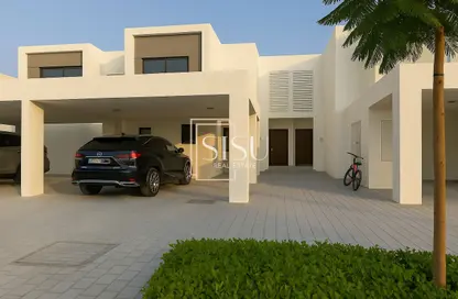 Villa - 3 Bedrooms - 4 Bathrooms for rent in Nara - The Valley - Dubai
