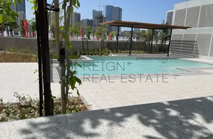 Apartment - 2 Bedrooms - 2 Bathrooms for rent in Pixel - Makers District - Al Reem Island - Abu Dhabi