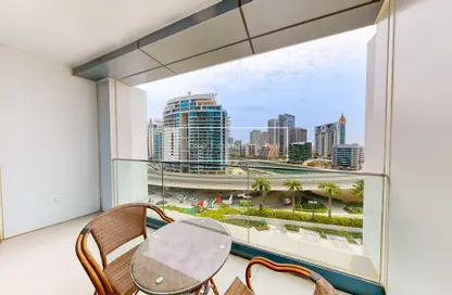 Apartment - 1 Bedroom - 2 Bathrooms for sale in Jumeirah Gate Tower 1 - The Address Jumeirah Resort and Spa - Jumeirah Beach Residence - Dubai