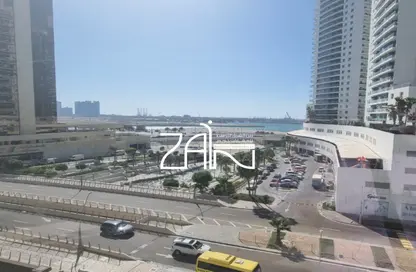 Apartment - 1 Bedroom - 1 Bathroom for rent in The Bridges - Shams Abu Dhabi - Al Reem Island - Abu Dhabi