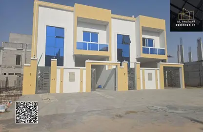 Villa - 3 Bedrooms - 6 Bathrooms for sale in Al Helio 2 - Al Helio - Ajman