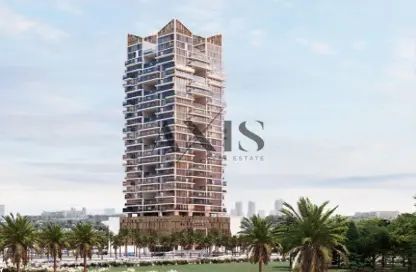 شقة - 2 غرف نوم - 2 حمامات للبيع في غربي 2 ريزيدنسز - قرية الجميرا سركل - دبي شقة - 2 غرف نوم - 2 حمامات للبيع في غربي 2 ريزيدنسز - قرية الجميرا سركل - دبي