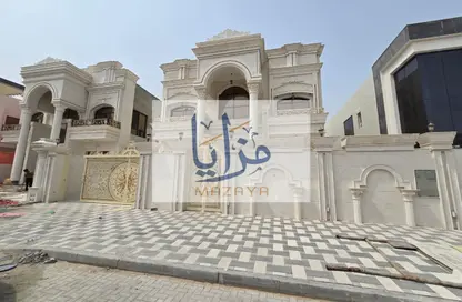 Villa - 5 Bedrooms - 7 Bathrooms for sale in Ajman Hills - Al Alia - Ajman