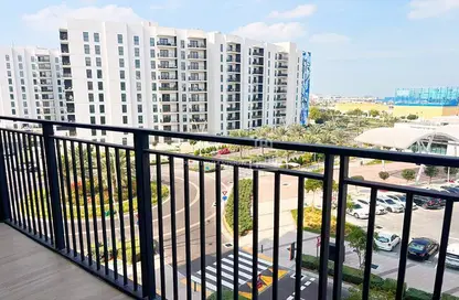 Apartment - 1 Bedroom - 1 Bathroom for rent in Waters Edge - Yas Island - Abu Dhabi
