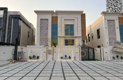 Villa - 5 Bedrooms - 7 Bathrooms for sale in Al Zaheya Gardens - Al Zahya - Ajman