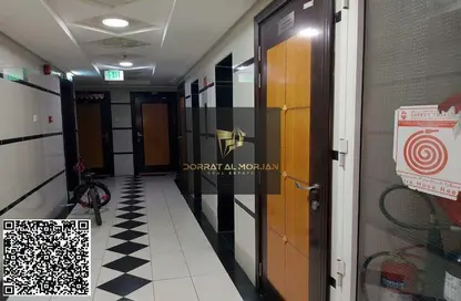 Apartment - 1 Bedroom - 2 Bathrooms for rent in Sheikh Jaber Al Sabah Street - Al Naimiya - Al Nuaimiya - Ajman