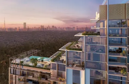 Apartment - 2 Bedrooms - 3 Bathrooms for sale in The Highbury - Mohammed Bin Rashid City - Dubai