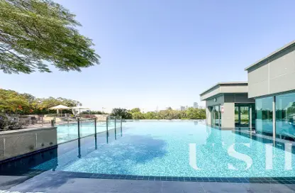 Apartment - 1 Bedroom - 2 Bathrooms for rent in The Fairways North - The Fairways - The Views - Dubai