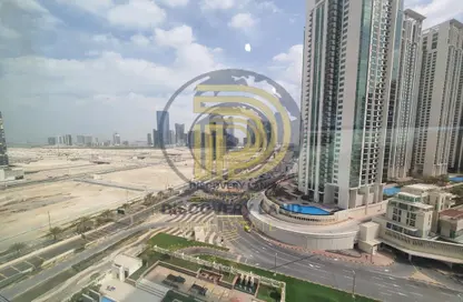 Apartment - 1 Bedroom - 2 Bathrooms for sale in Ocean Terrace - Marina Square - Al Reem Island - Abu Dhabi