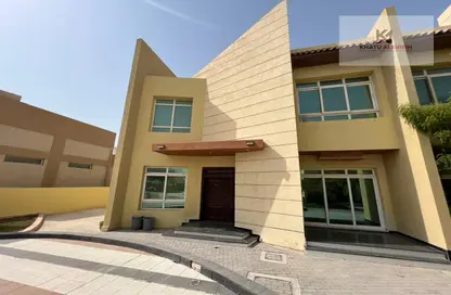 Outdoor House image for: Villa - 5 Bedrooms - 5 Bathrooms for rent in Khalifa City A Villas - Khalifa City A - Khalifa City - Abu Dhabi, Image 1