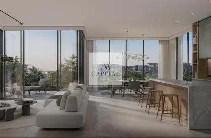 Apartment - 3 Bedrooms - 4 Bathrooms for sale in Lacina at Ghaf Woods - Ghaf Woods - Dubai Land - Dubai Apartment - 3 Bedrooms - 4 Bathrooms for sale in Lacina at Ghaf Woods - Ghaf Woods - Dubai Land - Dubai