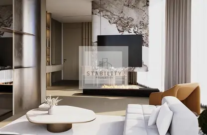 Apartment - Studio - 1 Bathroom for sale in Binghatti Hills - Dubai Science Park - Dubai