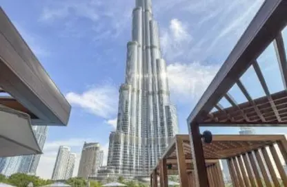 Apartment - 1 Bedroom - 2 Bathrooms for sale in The Address Residences Dubai Opera Tower 1 - The Address Residences Dubai Opera - Downtown Dubai - Dubai