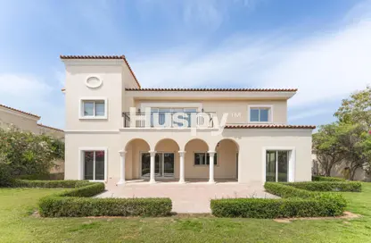 Villa - 5 Bedrooms - 6 Bathrooms for sale in Family Villas - Green Community - Dubai Investment Park (DIP) - Dubai