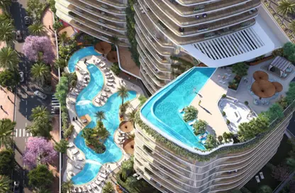 Apartment - 3 Bedrooms - 4 Bathrooms for sale in Rivage by Deeyar - Shams Abu Dhabi - Al Reem Island - Abu Dhabi