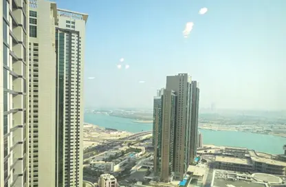 شقة - غرفة نوم - 2 حمامات للايجار في بروج فيوز - مارينا سكوير - جزيرة الريم - أبوظبي