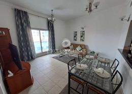 Apartment - 1 bedroom - 2 bathrooms for rent in The Belvedere - Dubai Marina - Dubai