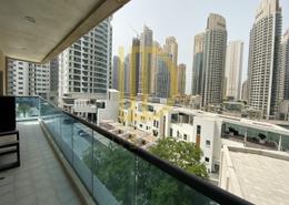 Apartment - 2 bedrooms - 3 bathrooms for sale in Time Place Tower - Dubai Marina - Dubai