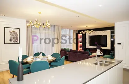 Apartment - 3 Bedrooms - 4 Bathrooms for sale in Building 16 - CityWalk Residential - City Walk - Dubai