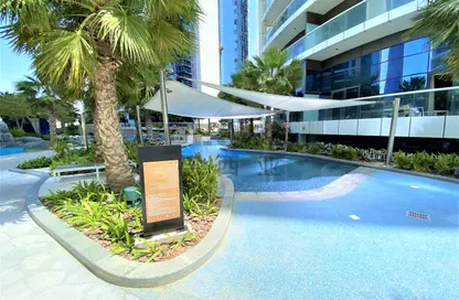 Apartment - 2 Bedrooms - 3 Bathrooms for rent in Tower D - DAMAC Towers by Paramount - Business Bay - Dubai