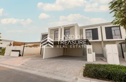 Apartment - 3 Bedrooms - 4 Bathrooms for rent in Murooj Al Furjan - Al Furjan - Dubai