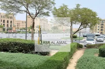 Apartment - Studio - 1 Bathroom for rent in Building IC1-EMR-10 - Emirates Cluster - International City - Dubai