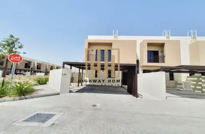Villa - 3 Bedrooms - 5 Bathrooms for rent in Nasma Residence - Al Tai - Sharjah
