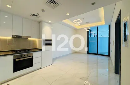 Apartment - 1 Bedroom - 2 Bathrooms for rent in Samana Park Views - Arjan - Dubai