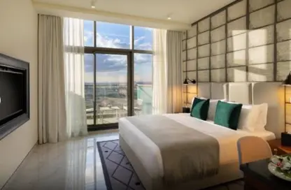 Apartment - 1 Bedroom - 1 Bathroom for rent in Millennium Atria Business Bay - Business Bay - Dubai