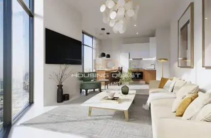 شقة - 2 غرف نوم - 3 حمامات للبيع في بناية الحبتور - مدينة الحبتور - الخليج التجاري - دبي شقة - 2 غرف نوم - 3 حمامات للبيع في بناية الحبتور - مدينة الحبتور - الخليج التجاري - دبي