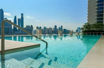 Apartment - 2 Bedrooms - 2 Bathrooms for rent in Marina Vista Tower 2 - Marina Vista - EMAAR Beachfront - Dubai Harbour - Dubai Apartment - 2 Bedrooms - 2 Bathrooms for rent in Marina Vista Tower 2 - Marina Vista - EMAAR Beachfront - Dubai Harbour - Dubai