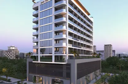 Apartment - 2 Bedrooms - 3 Bathrooms for sale in Jumeirah Garden City - Al Satwa - Dubai